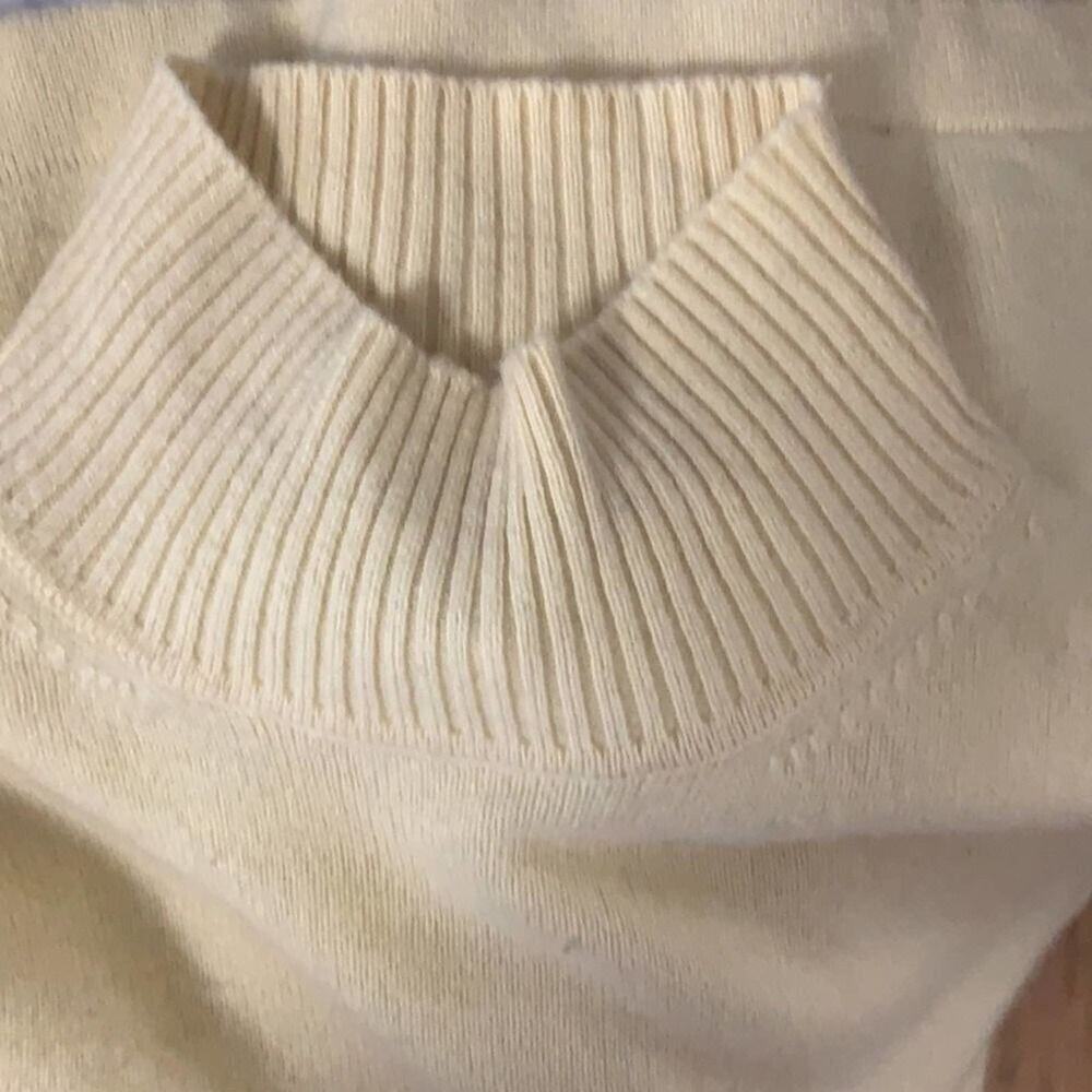 A.GIANNETTI 100% 2PLY‎ CASHMERE SWEATER SIZE XS - Picture 4 of 4
